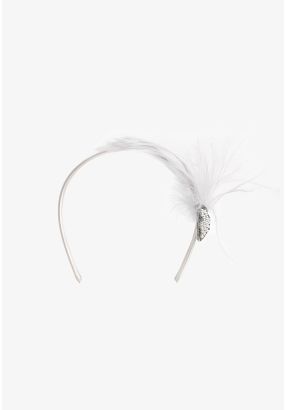 Butterfly Embellished Headband