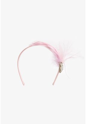 Butterfly Embellished Headband