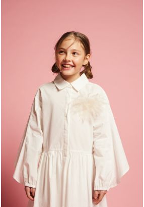 Basic Cape Back Dress