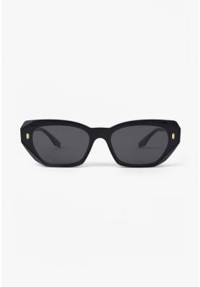 Cat Eye Frame Sunglasses