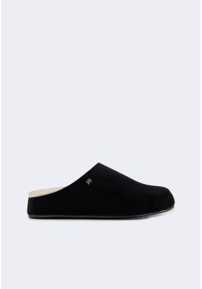 Shearling Sole Mules