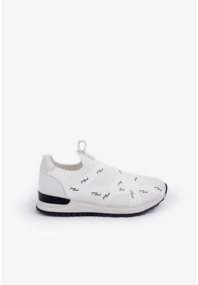 Seamless Breathable Low Top Sneakers