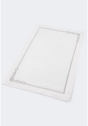 Linen Placemat Set 6 Pcs