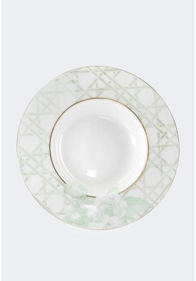 Soup Plate 9.7 Inch Set Of 6 Pcs