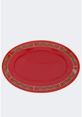 Bone China Serving Dish 13.5 Inch 
