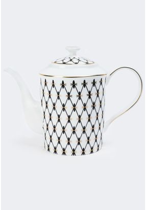 Bone China Tea Pot 