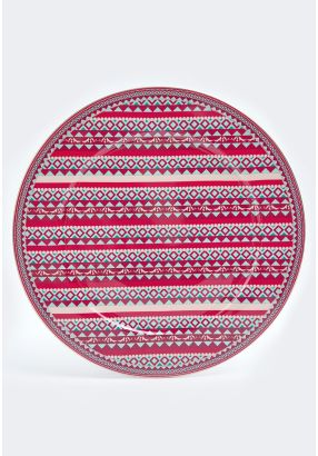 Bone China Plate 12 Inch 