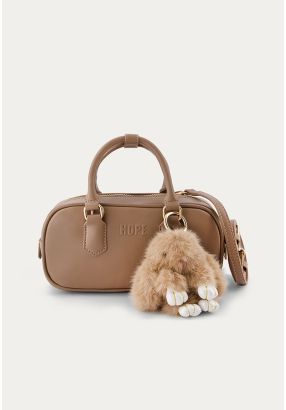 حقيبة كروس من الجلد الإصطناعي 