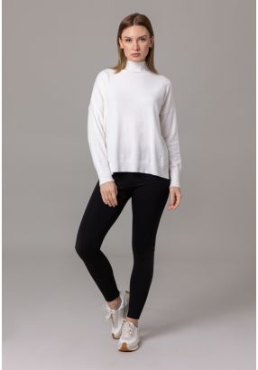 Solid Skinny Fit Leggings