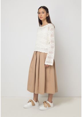 Casual Palazzo Trousers