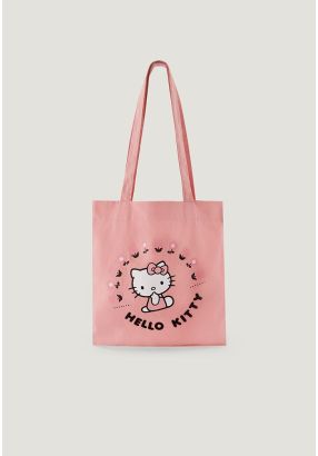 Hello Kitty Tote Bag