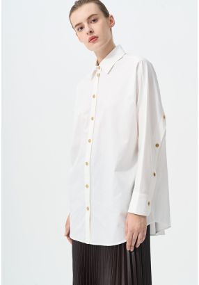 Solid Long Sleeves Shirt 