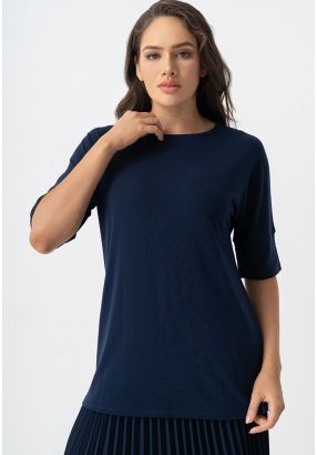 Basic Crew Neck T-shirt