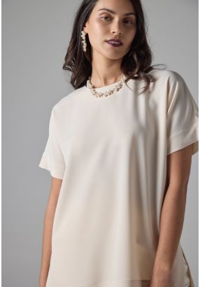 Short Sleeve Basic T-shirt