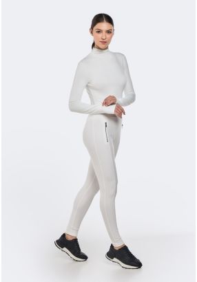High Waistband Classic Legging