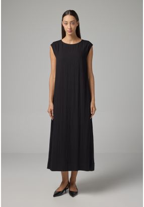 Sleeveless Basic Dress