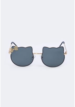 Cat Lens Sunglasses