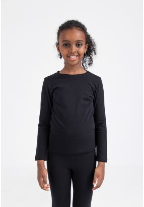 Basic Long Sleeved Top