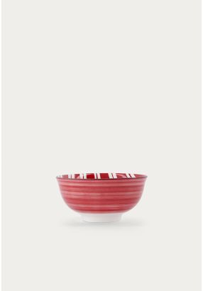 Porcelain Bowl 4.5 Inch Set Of 6 Pcs