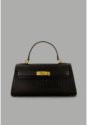 PU Leather Long Clutch