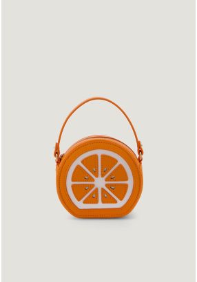 Fruit Details Handbag