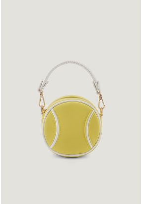 Tennis Ball Handbag