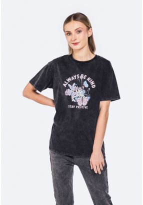 Graphic Print T-Shirt