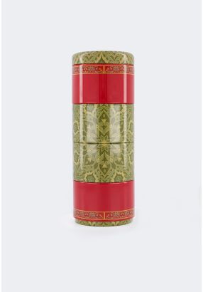 Bone China Tin Box With Arabic Coffee Cup 70 ml (4 pcs)