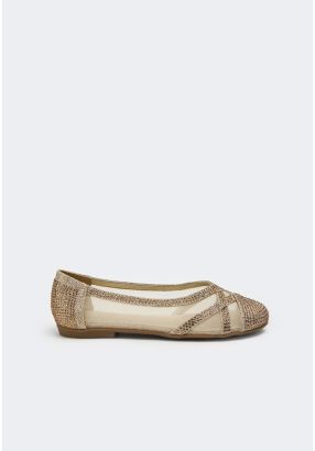Crystal Mesh Ballerina