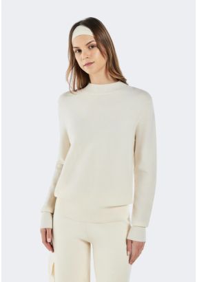 Solid Knitted Top
