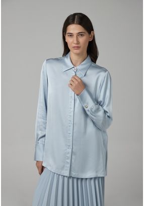 Long Sleeve Basic Shirt