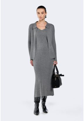 Knitted bodycon Dress
