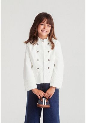 Napoleon Denim Jacket