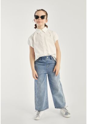 Crystal Denim Jeans