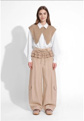 Balloon Cargo Trousers