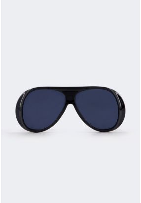Chic Pilot Sunglasses