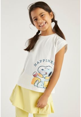 Peanuts Sleeveless T Shirt