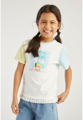 Peanuts Crystal T Shirt
