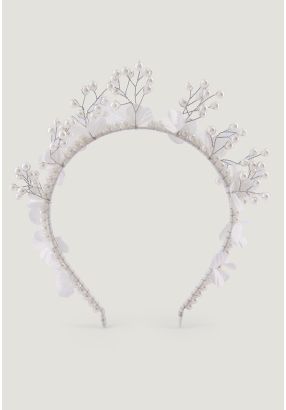 Petal Pearl Dream Headband