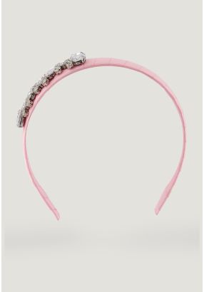 Dazzling Crystal Headband