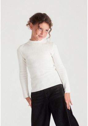 Knitted Textured Top