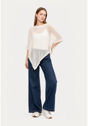 High Waist Wide Leg Jeans
