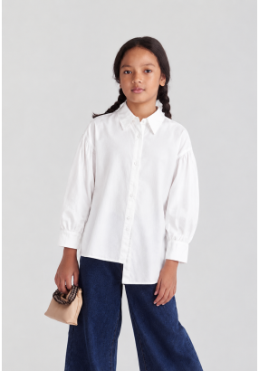 Classic Solid Shirt
