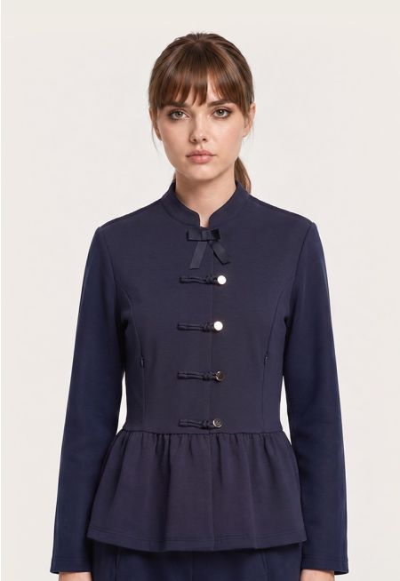  Chinese Style Elegant Jacket
