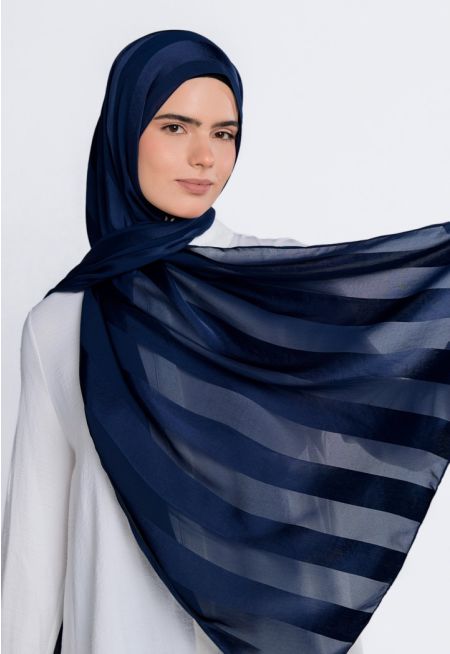 حجاب بلونين