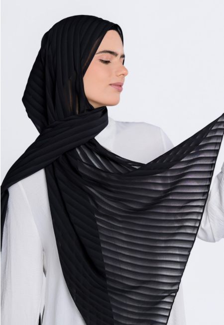 حجاب مخطط