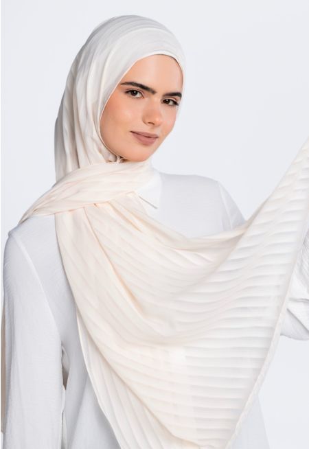 Striped Hijab