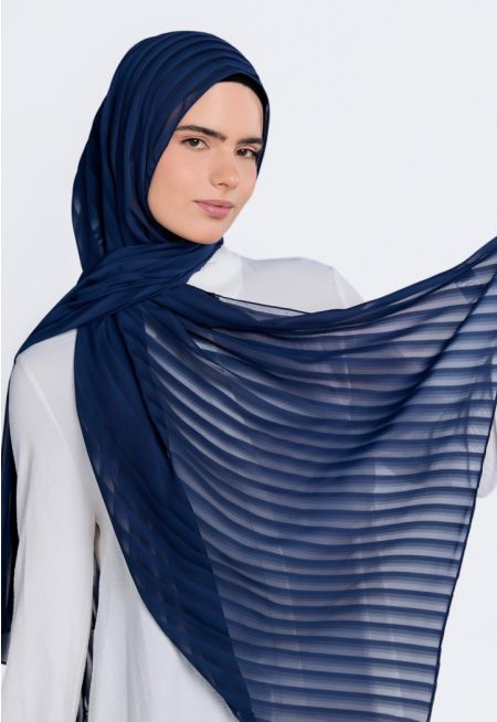 حجاب مخطط
