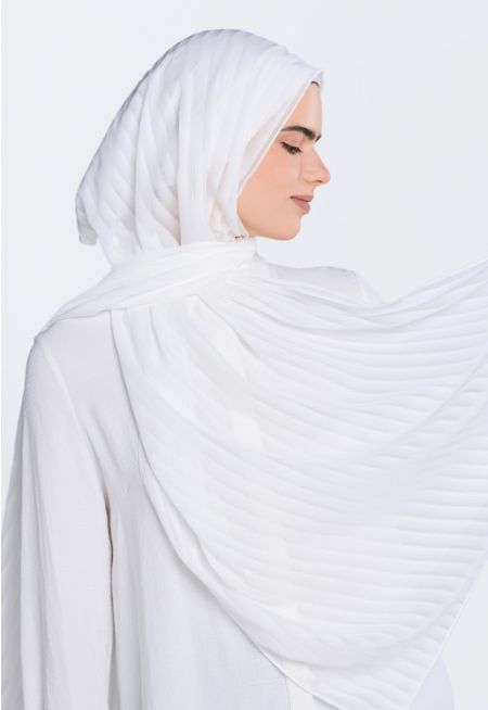 حجاب مخطط
