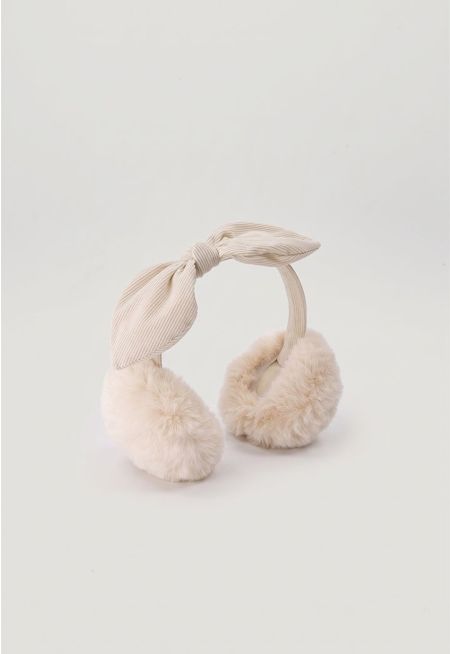 Riva Fur Ear Mufflers 